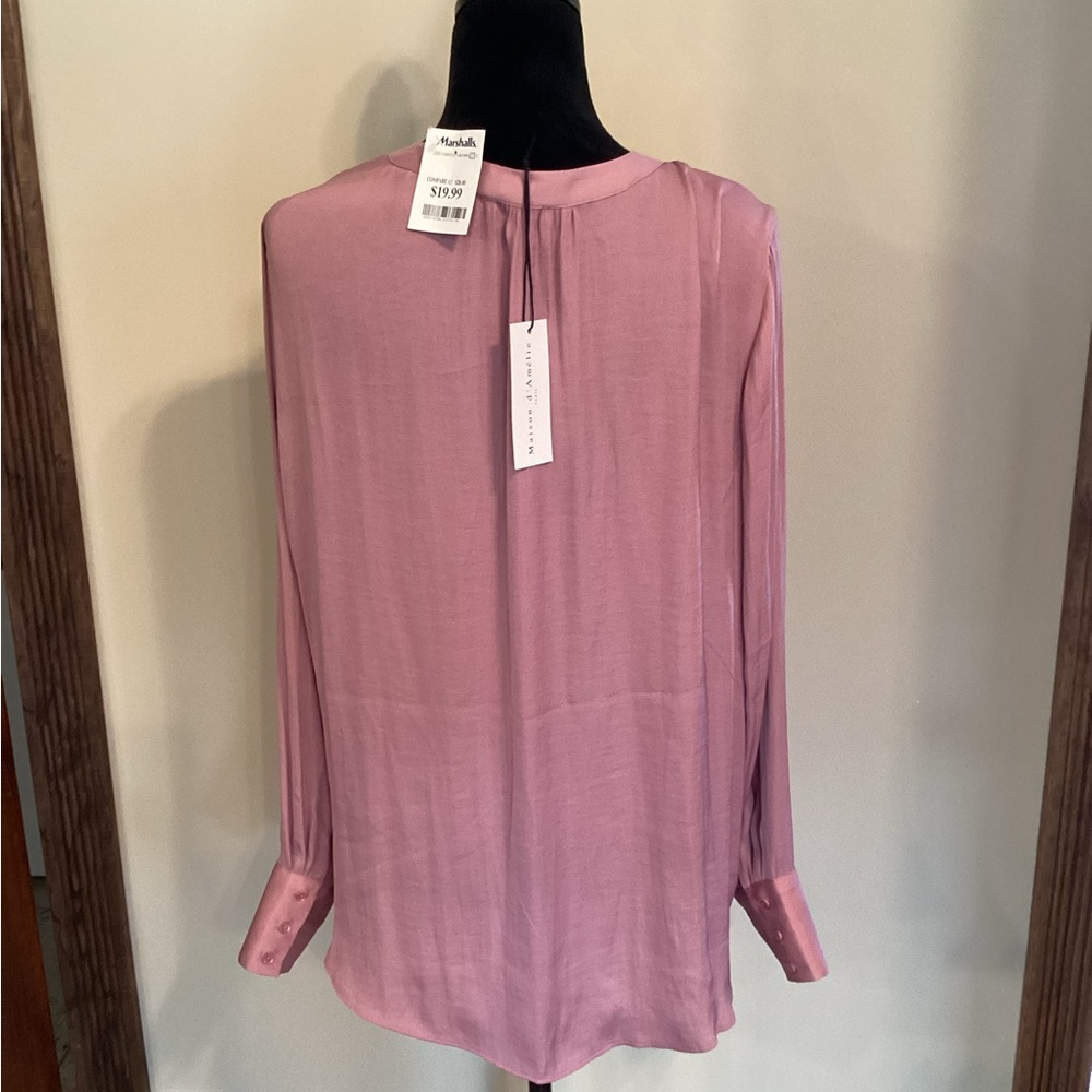 Maison d’ Amelie Blouse - Picture 3 of 7